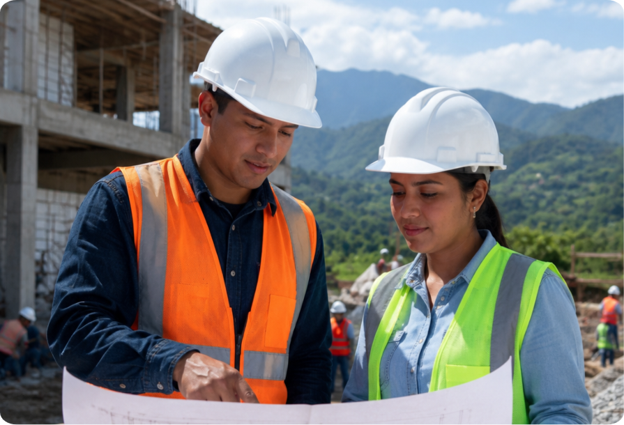 Infraestructura y Desarrollo Comunitario