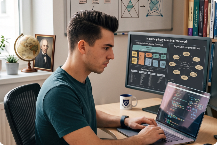 Tecnologías de Información y Comunicación Aplicadas a la Educación